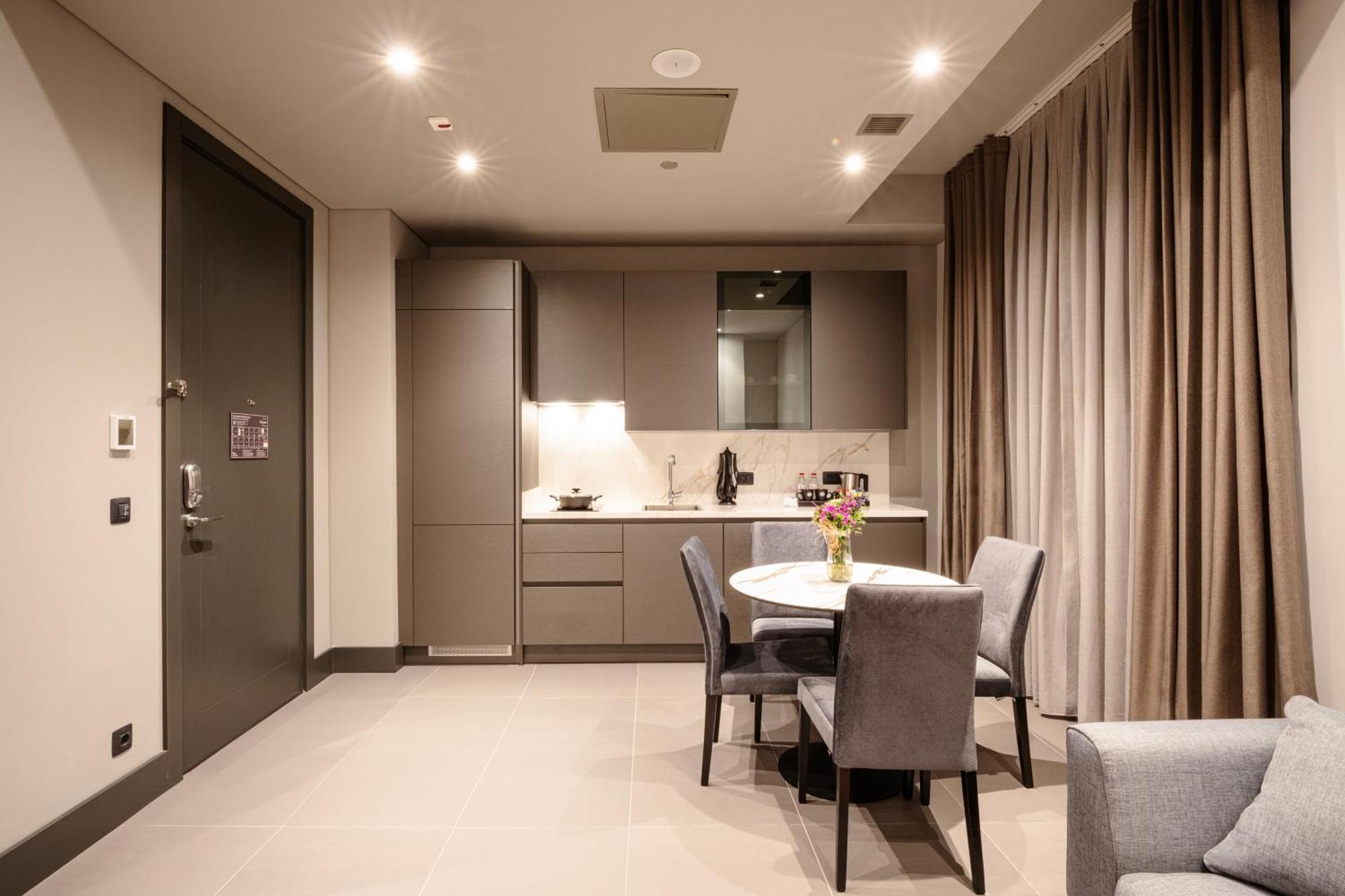 Bomonti Suites Istanbul — Fotos 3